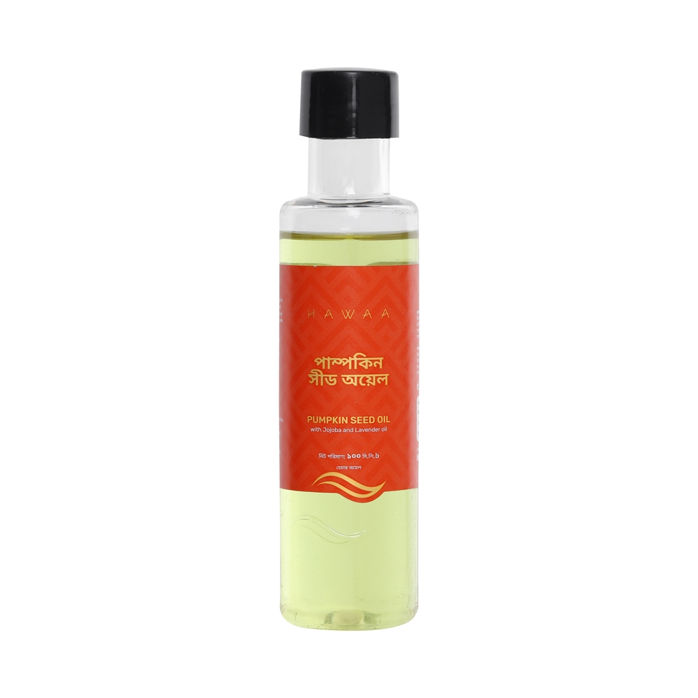 Hawaa Pumpkin Seed Oil 100ml