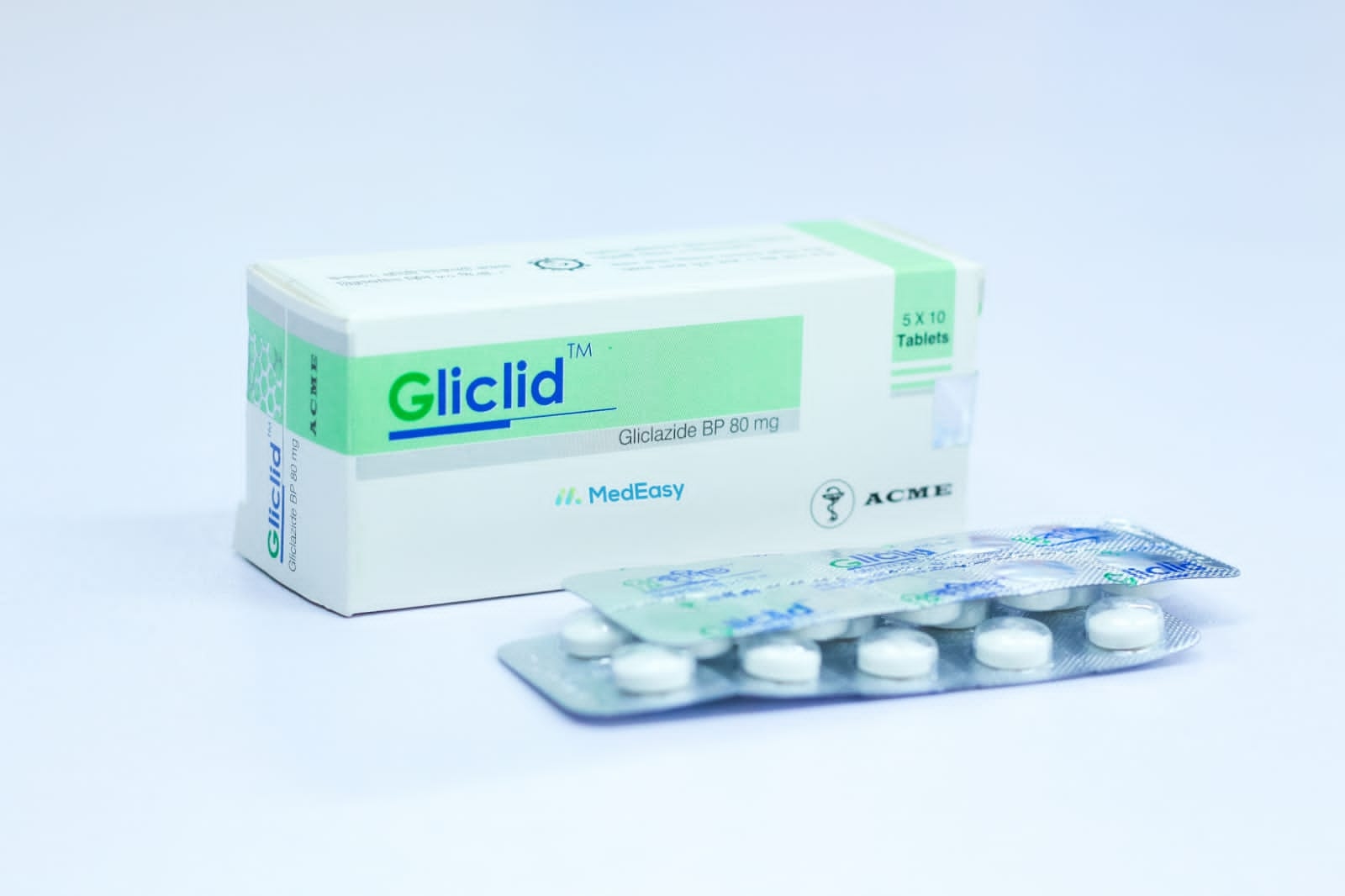 Gliclid