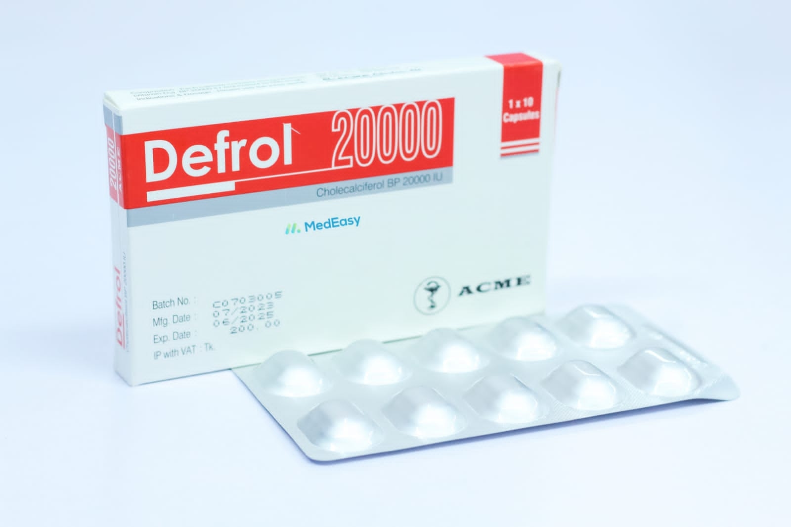 Defrol
