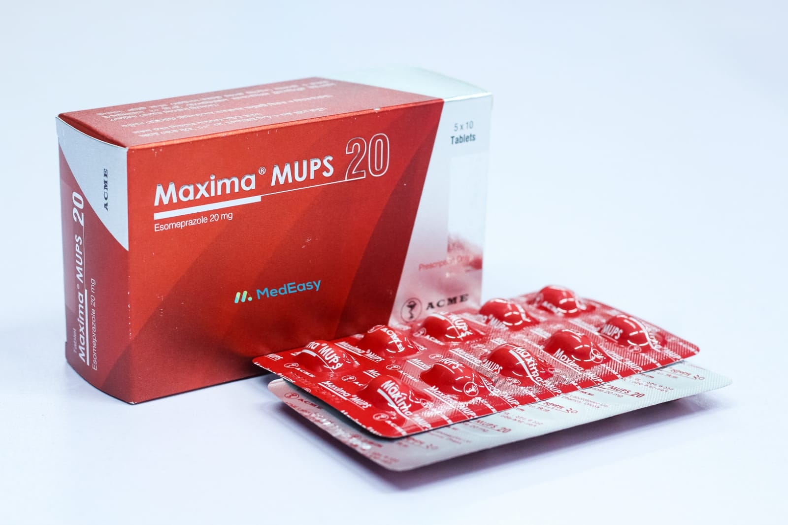 Maxima MUPS