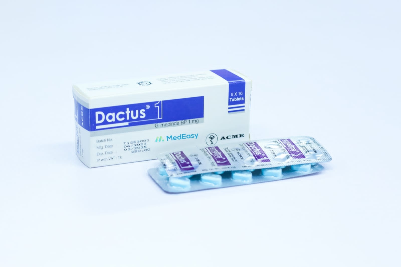 Dactus
