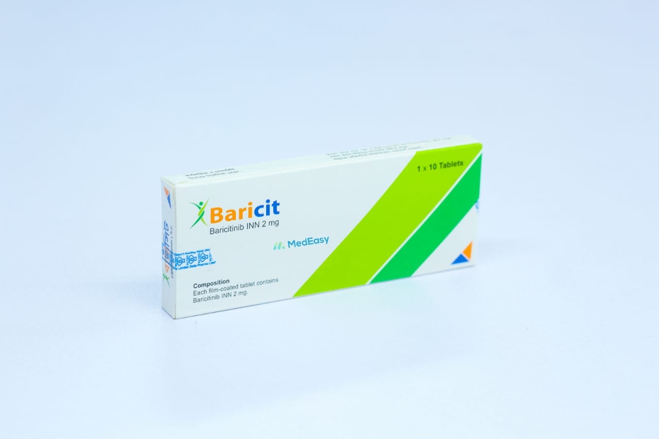 Baricit