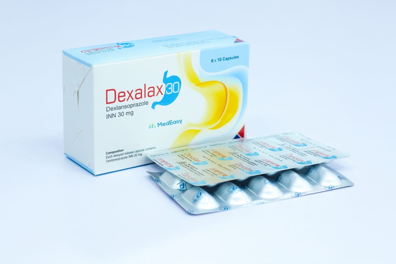 Dexalax