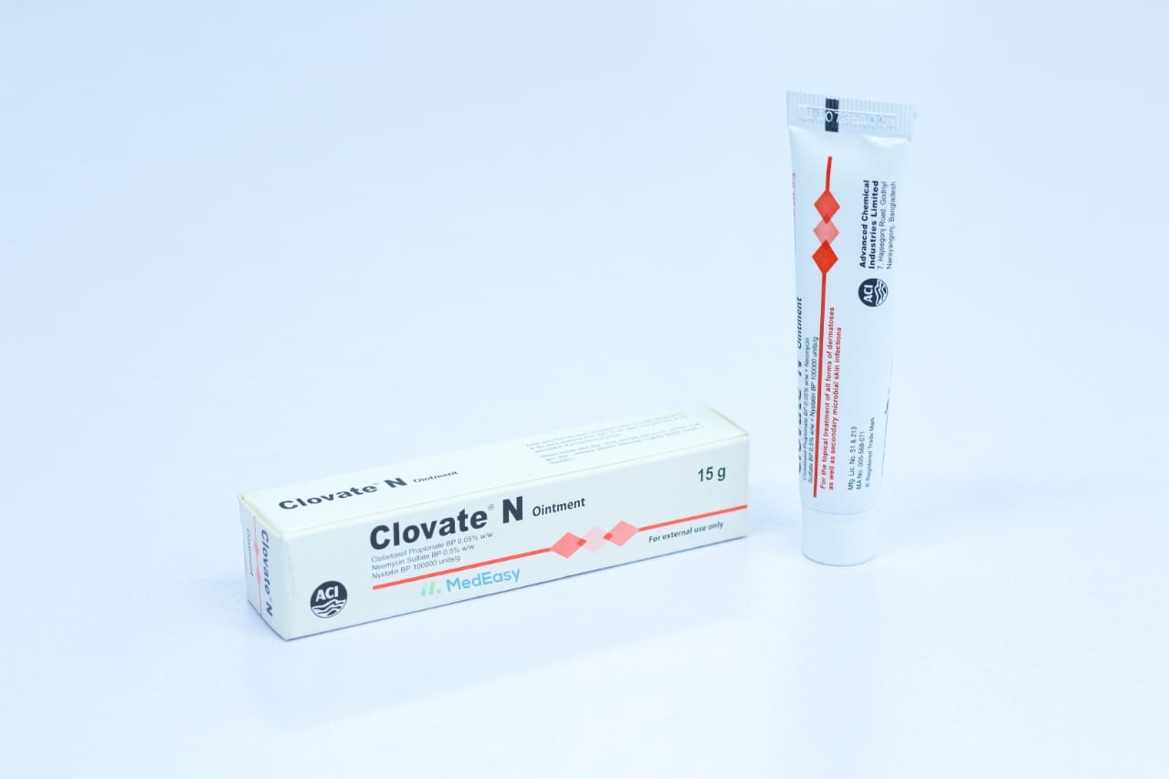 Clovate-N