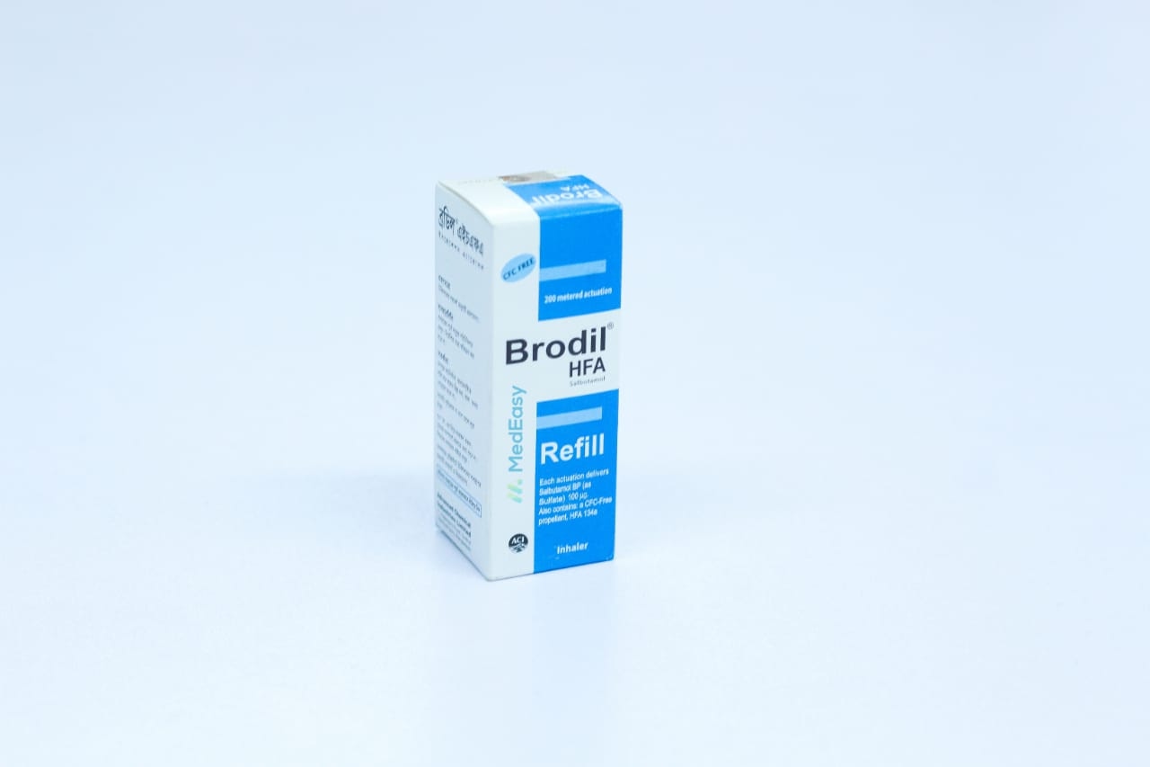 Brodil