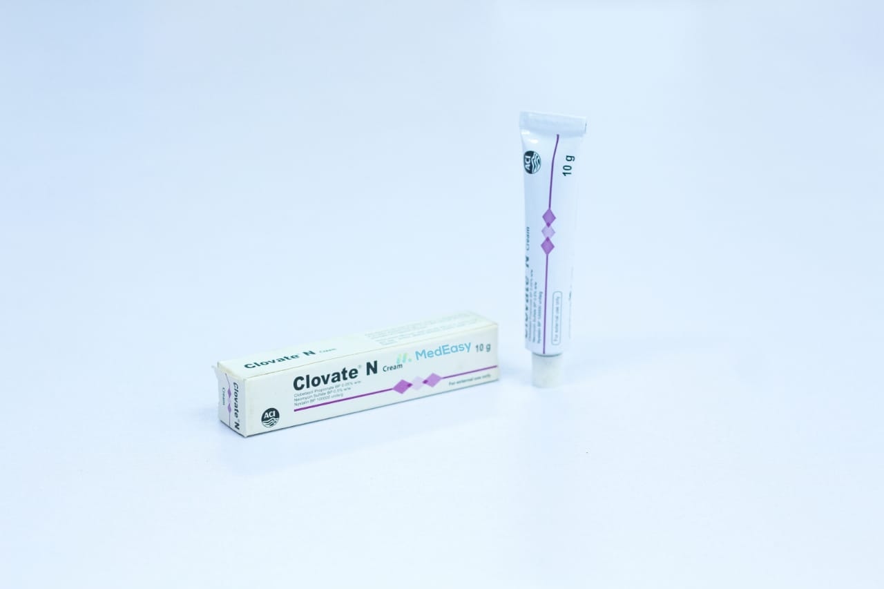 Clovate-N 10 gm