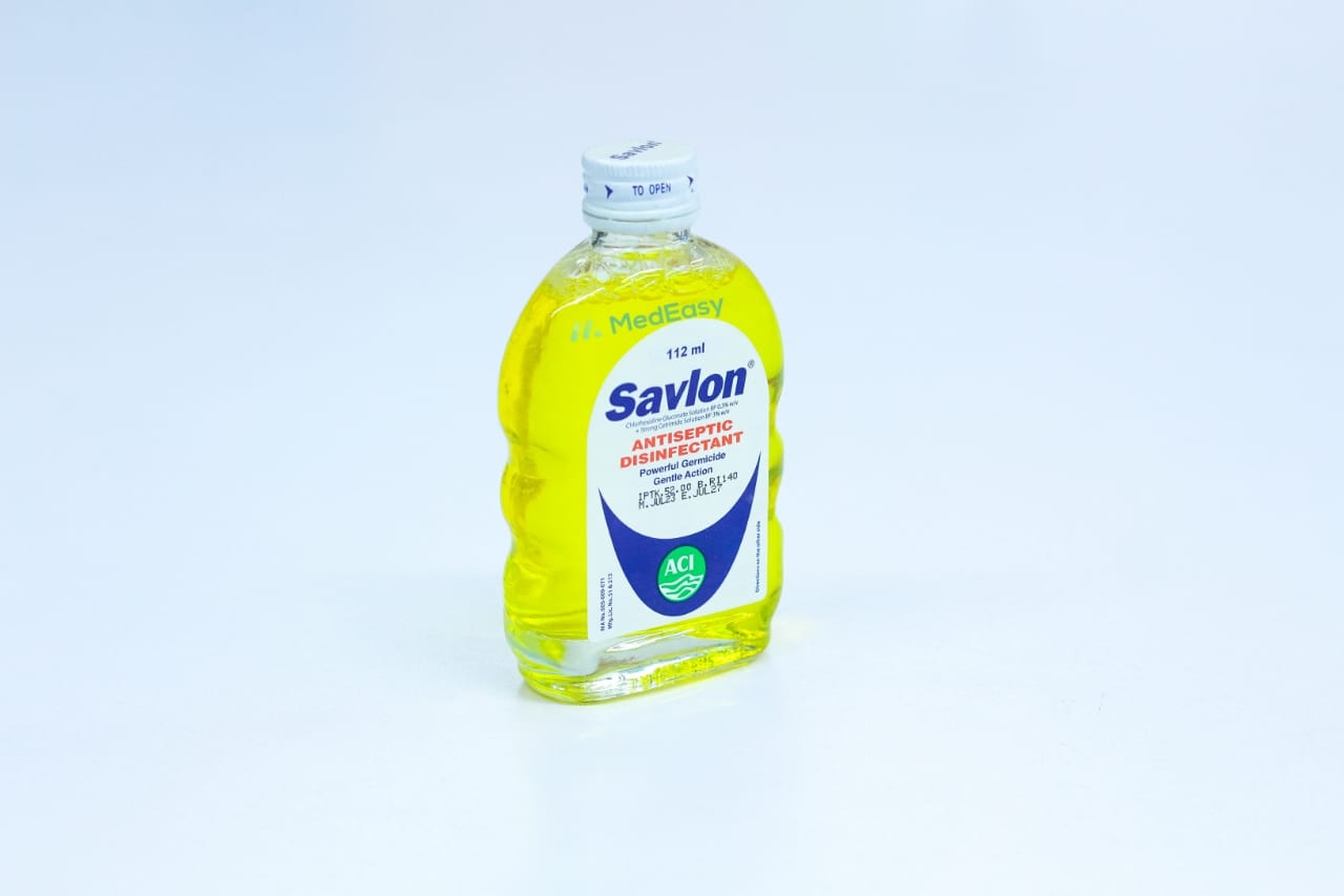 Savlon Liquid Antiseptic