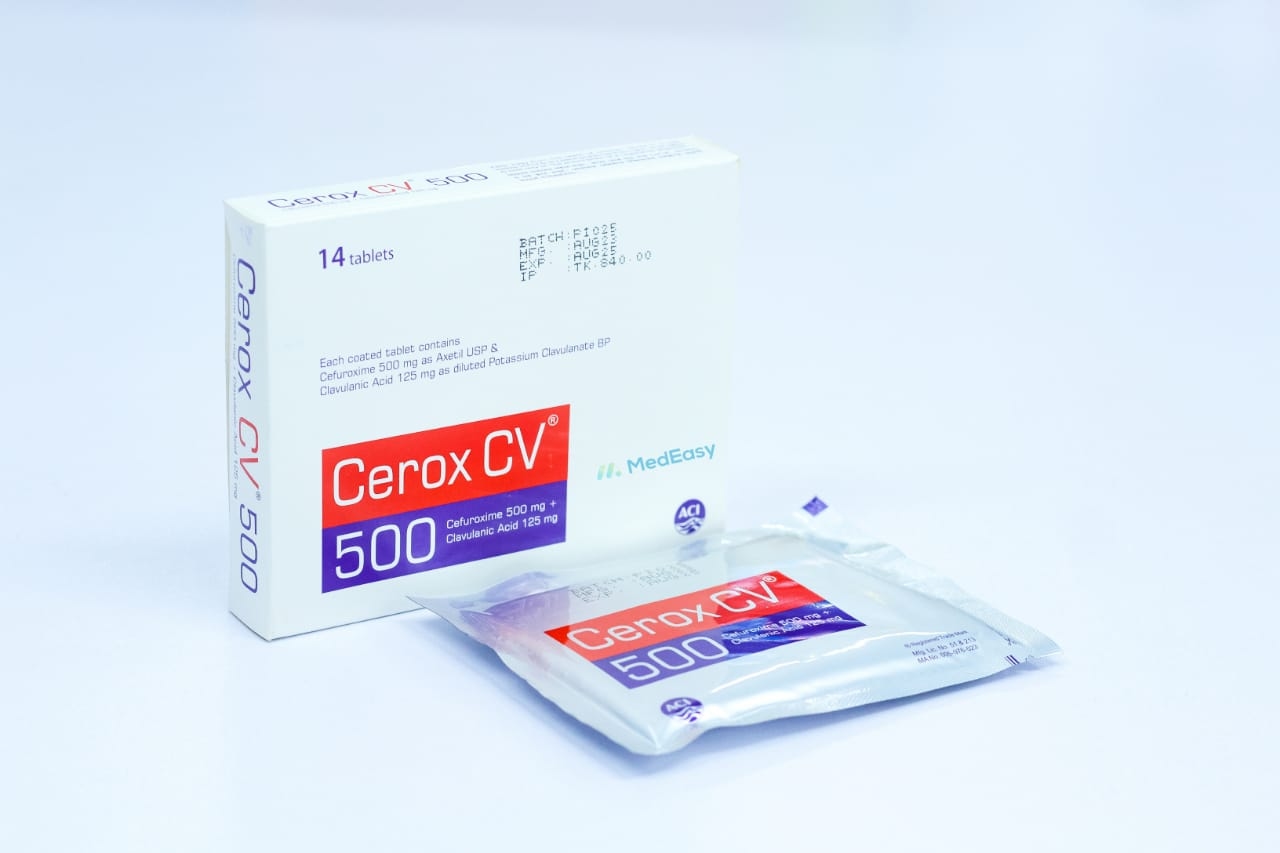Cerox CV