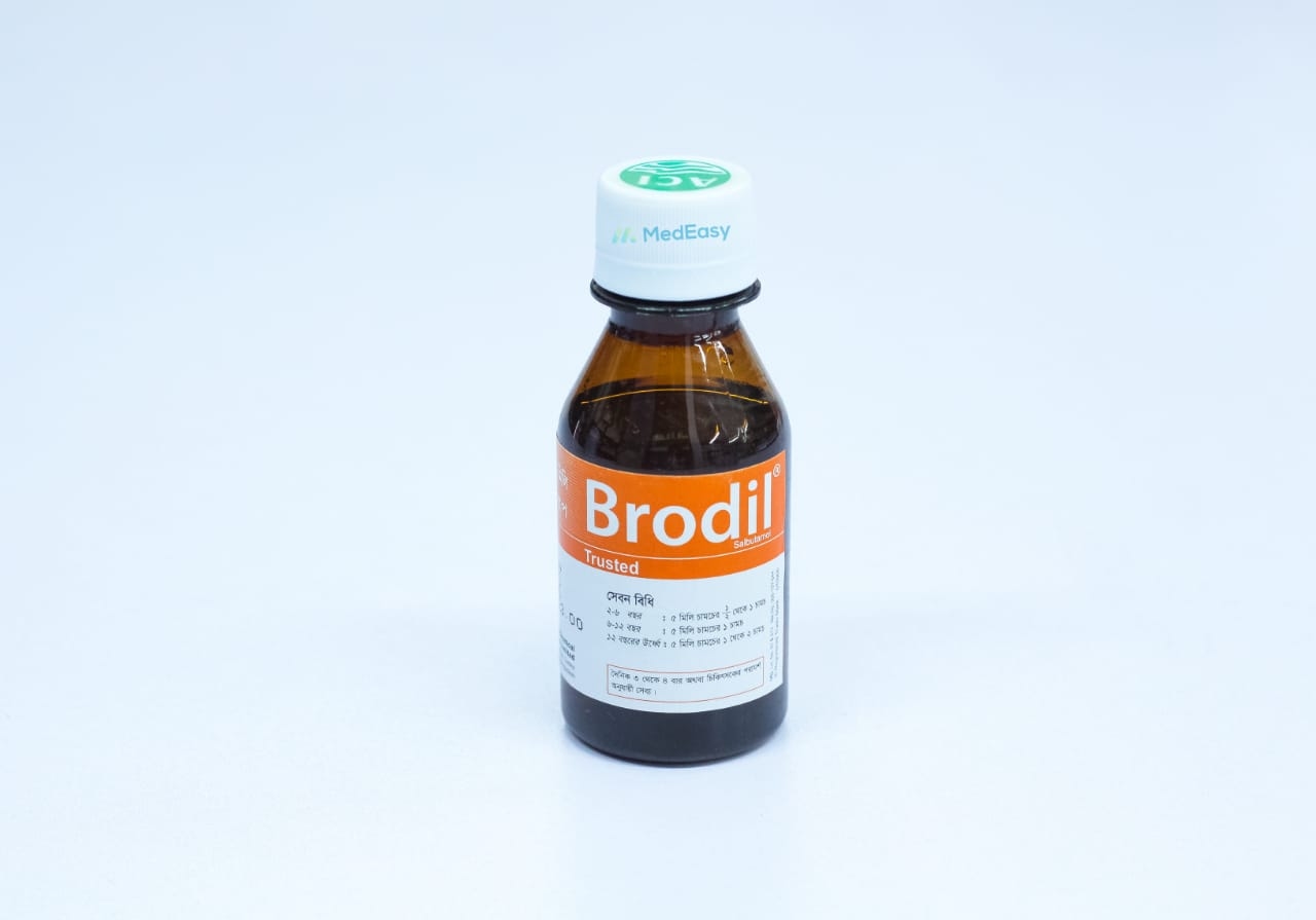 Brodil