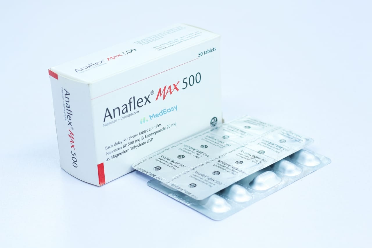 Anaflex Max