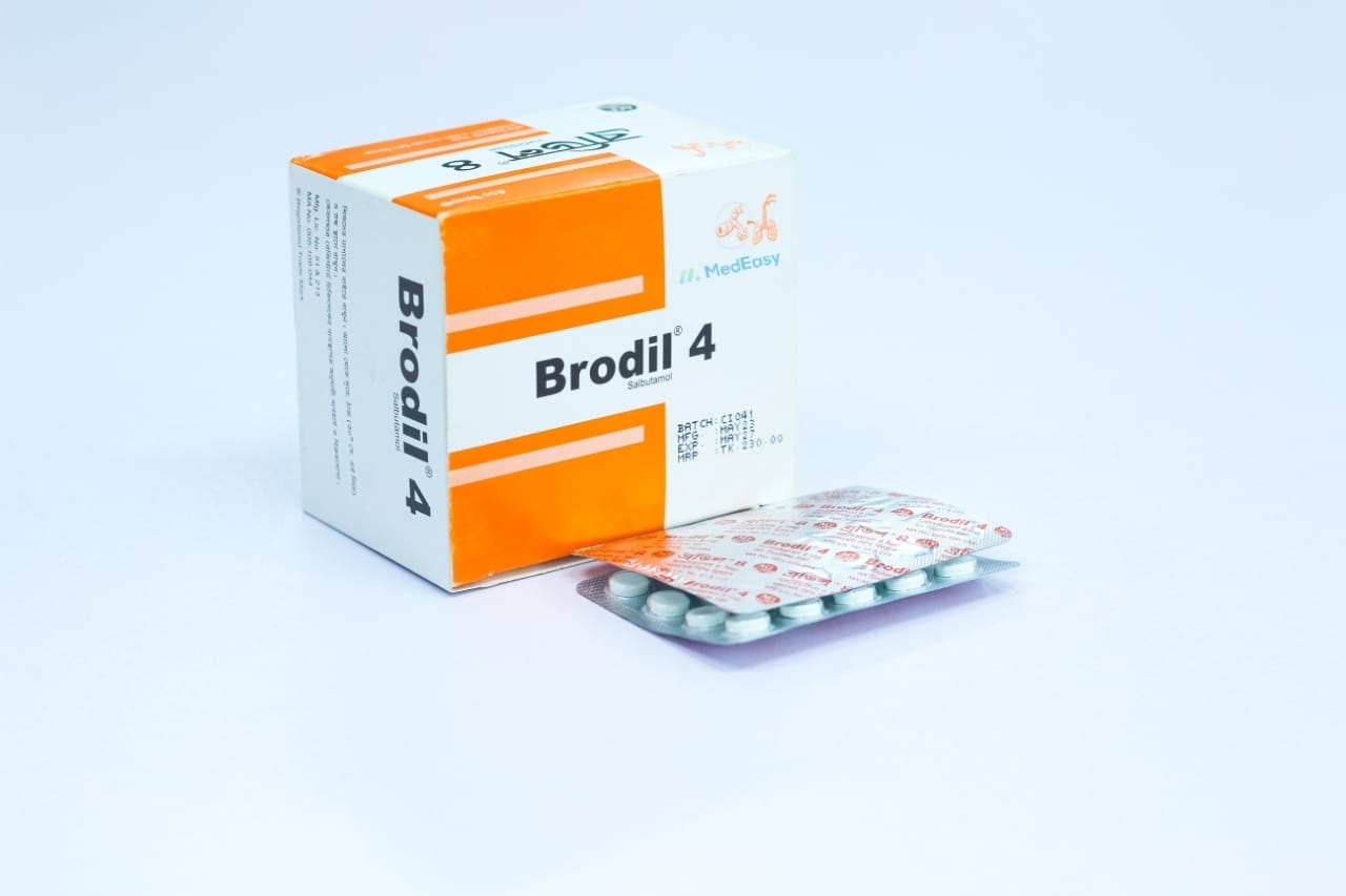Brodil
