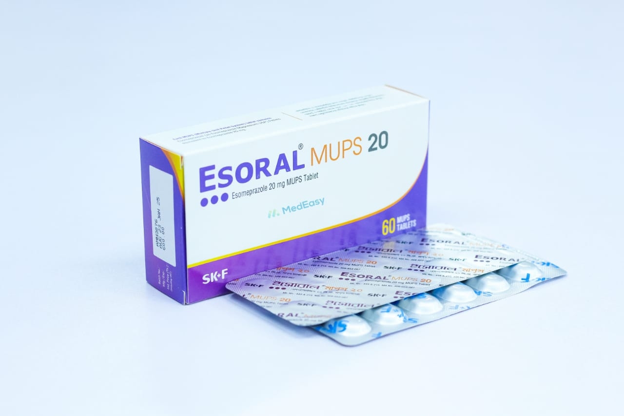 Esoral MUPS