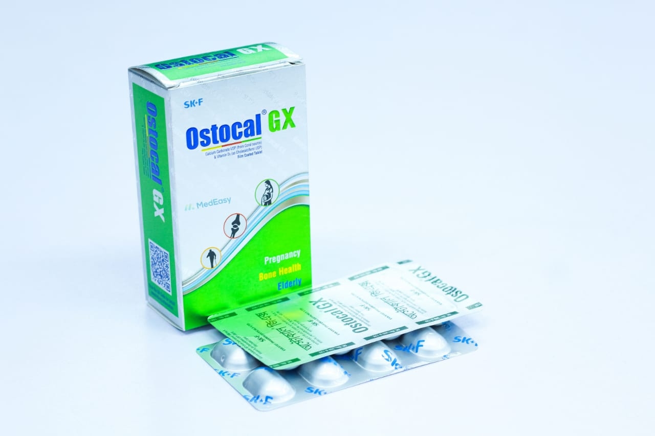 Ostocal GX