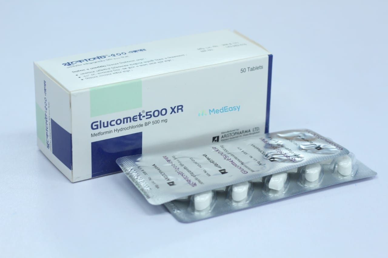 Glucomet XR