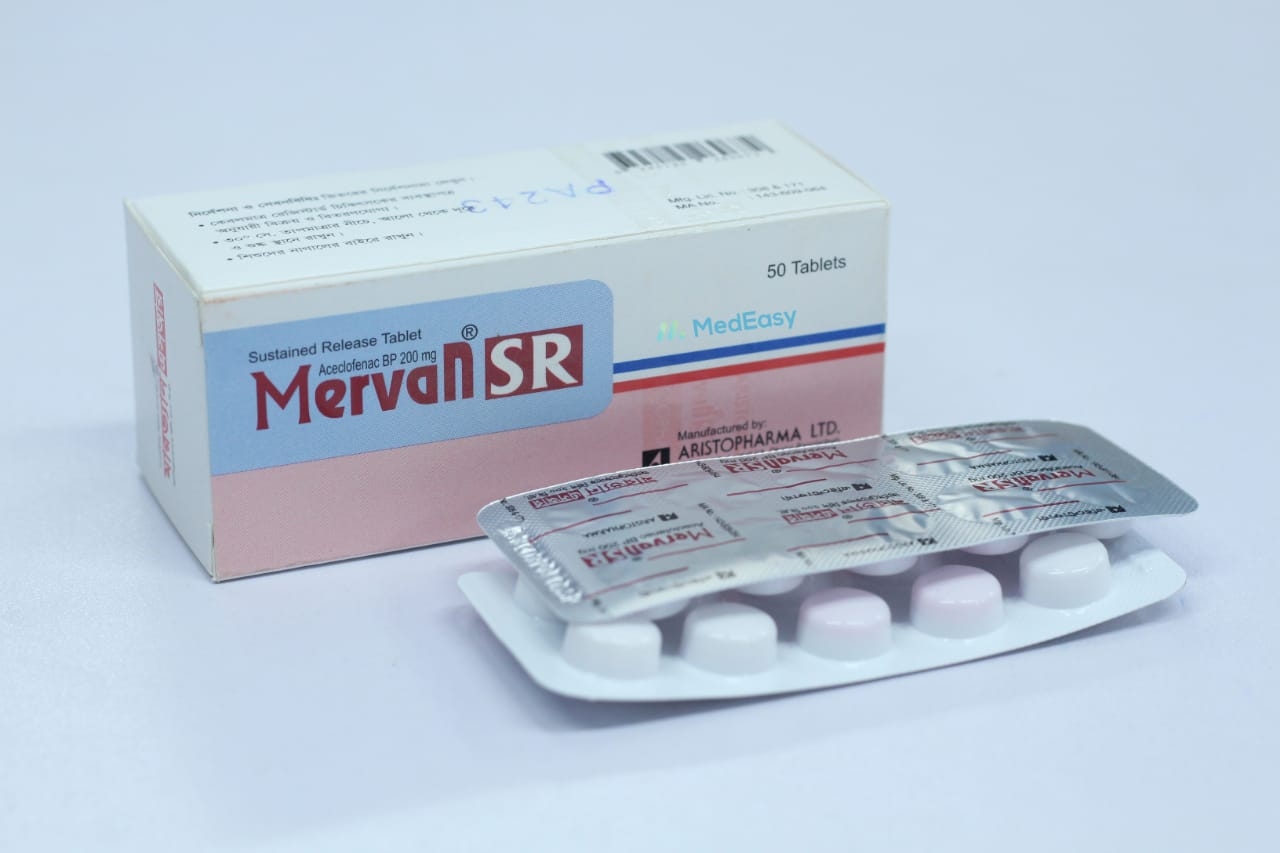Mervan SR