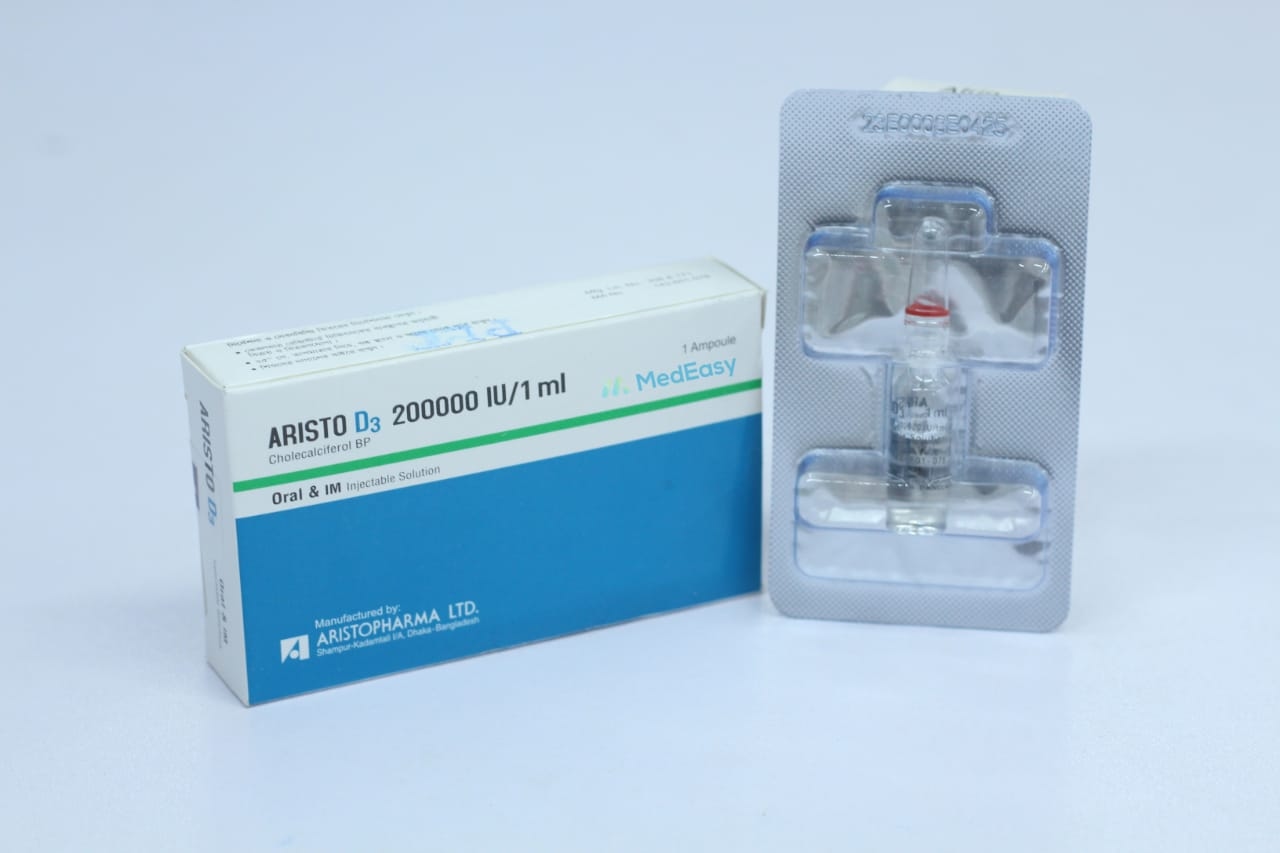 Aristo D3