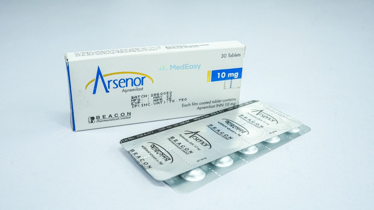 Arsenor