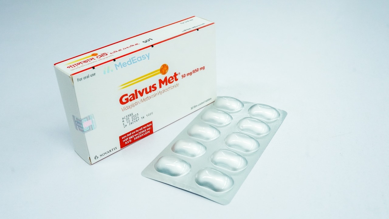 Galvus Met
