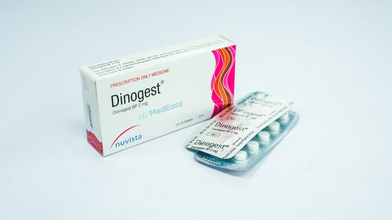 Dinogest