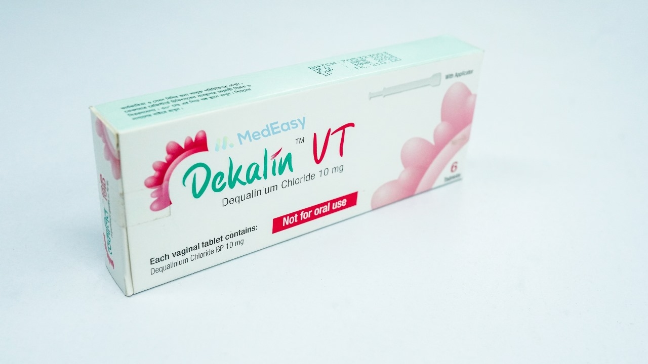 Dekalin VT