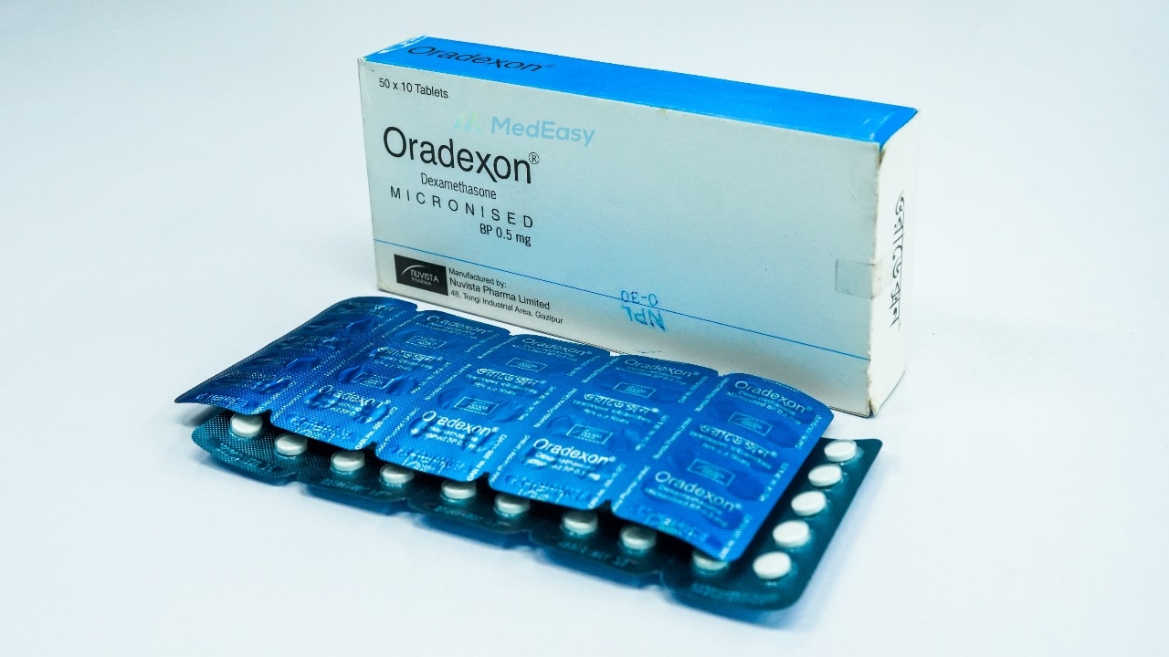 Oradexon