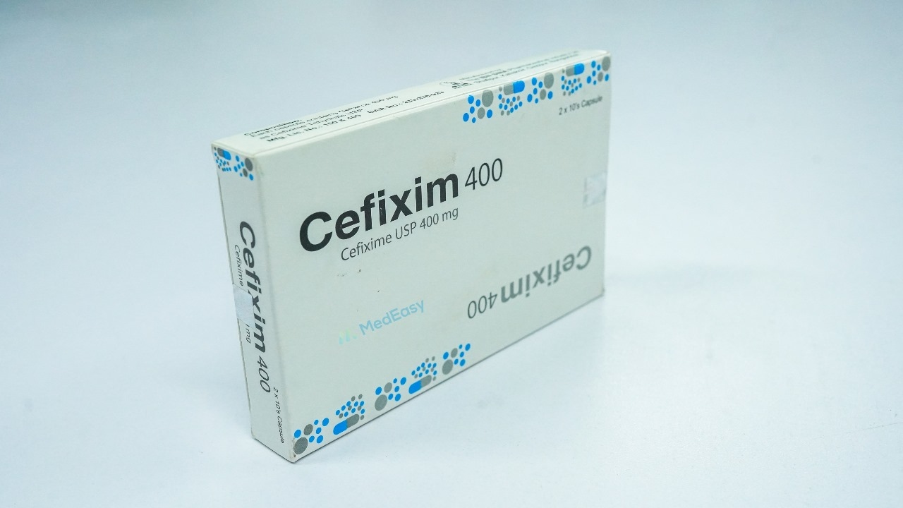Cefixim