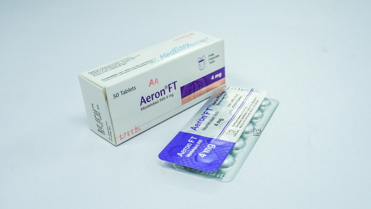 Aeron FT