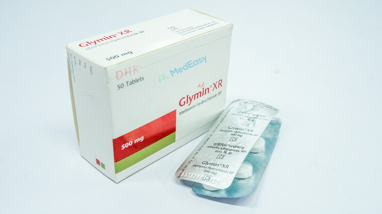 Glymin XR