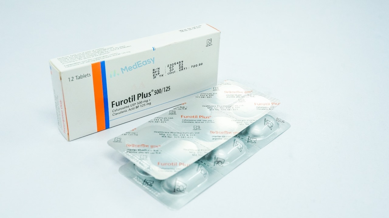 Furotil Plus