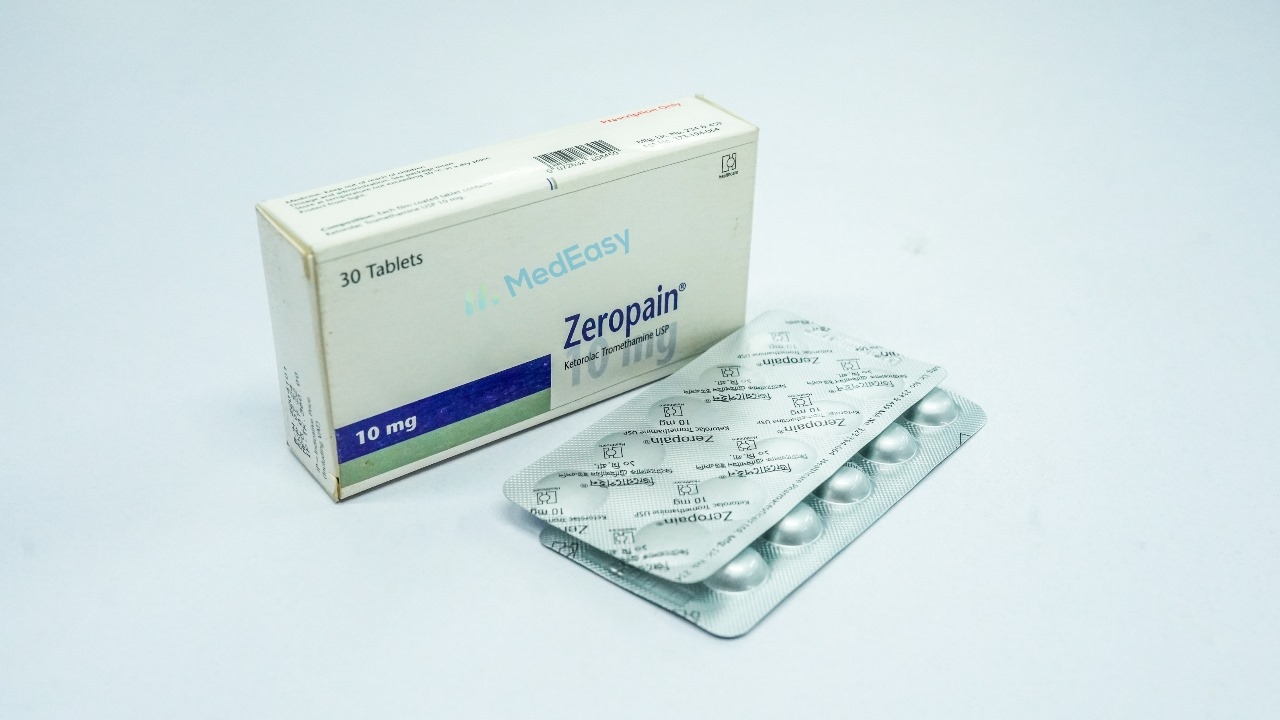 Zeropain