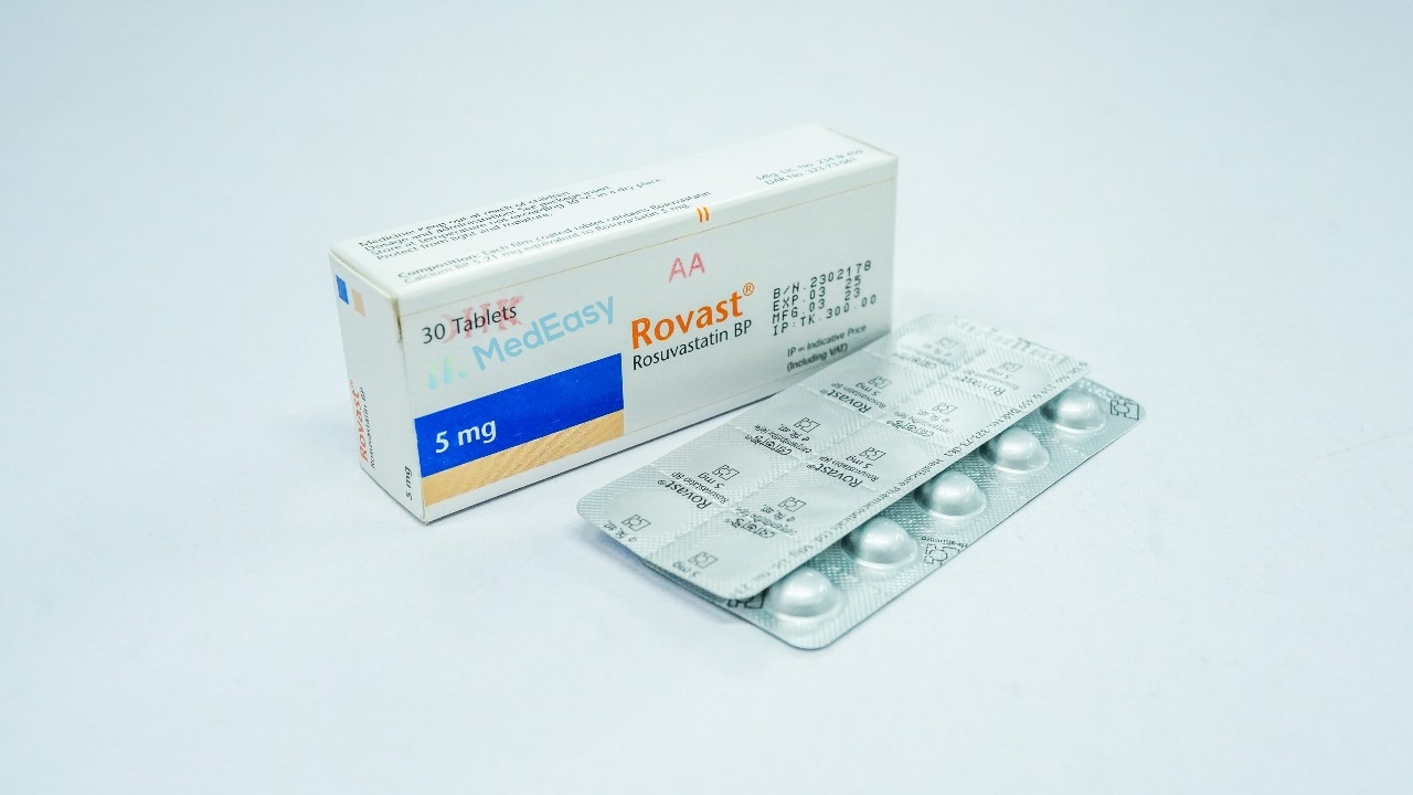 Rovast