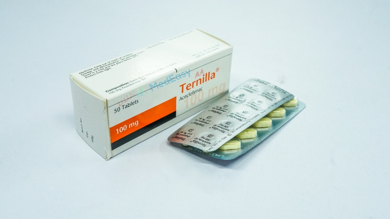Ternilla