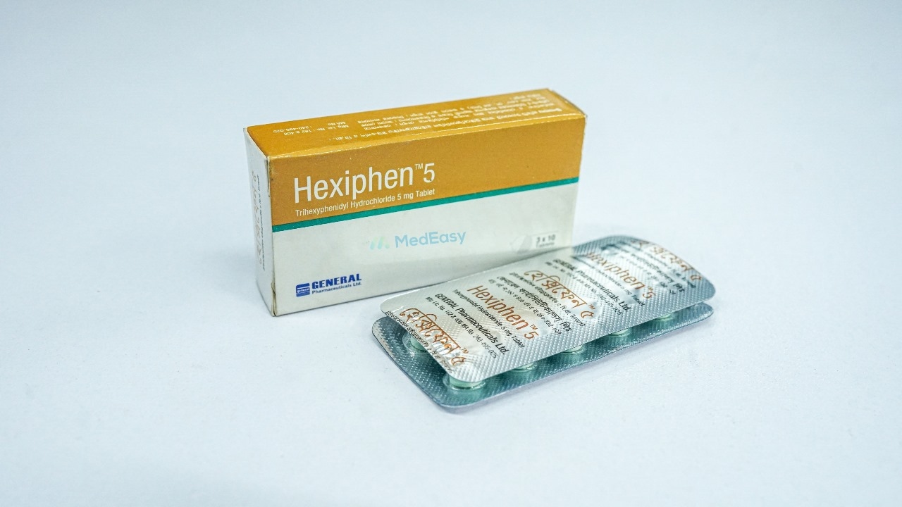 Hexiphen