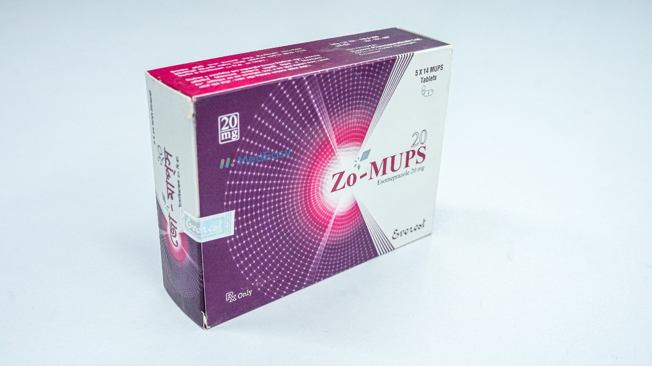 Zo-MUPS