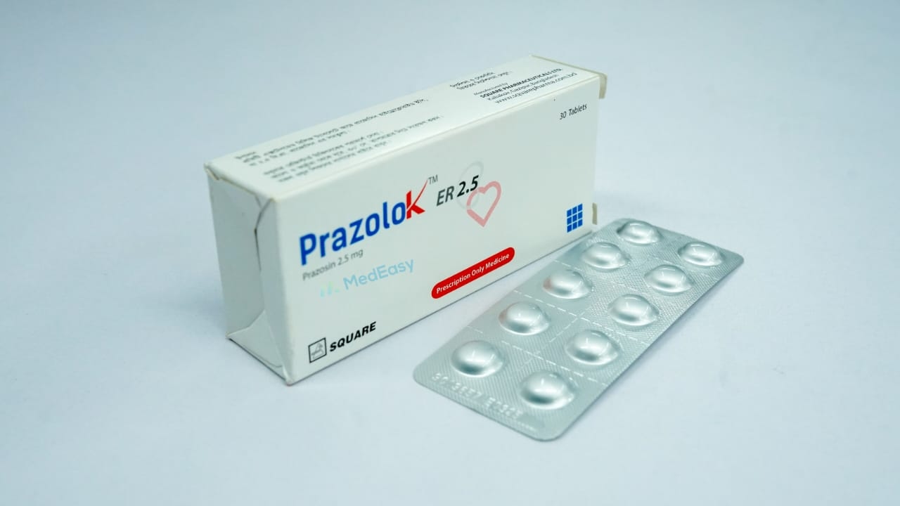 Prazolok ER