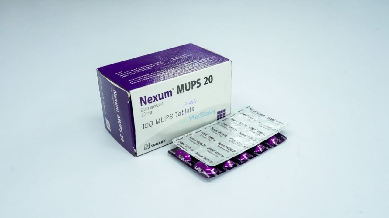 Nexum MUPS