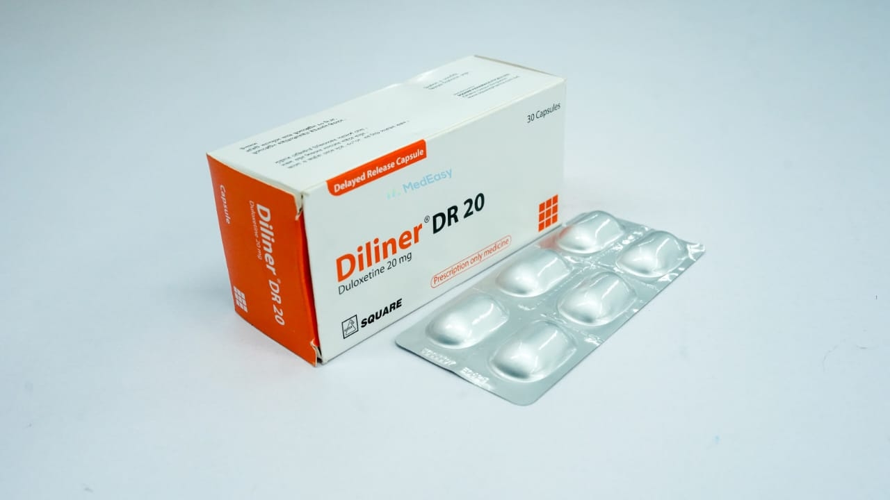 Diliner DR