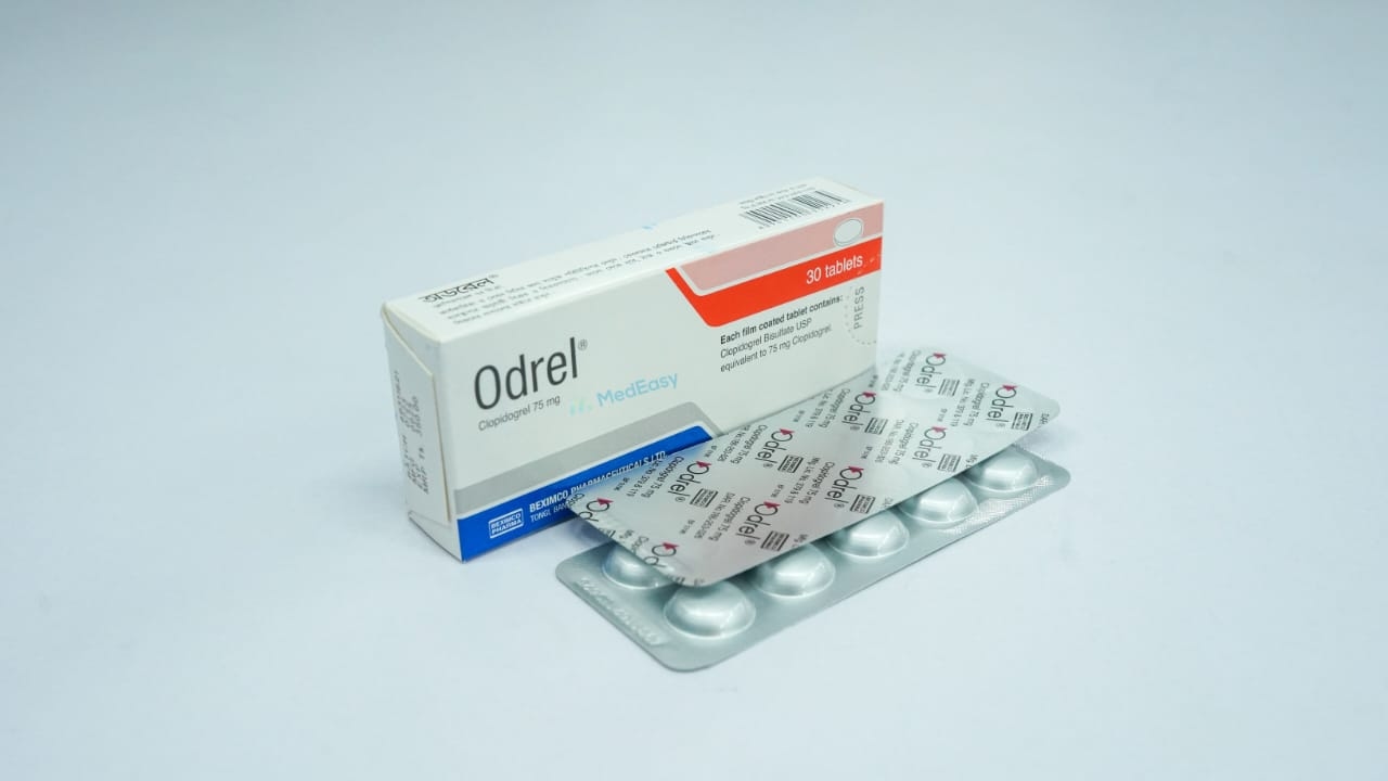 Odrel