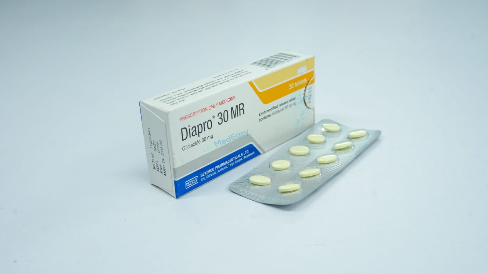 Diapro MR