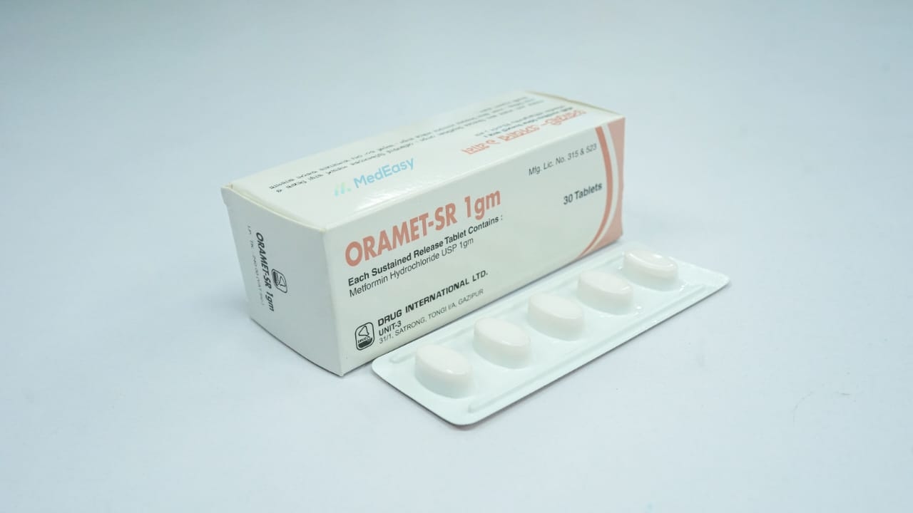 Oramet-SR