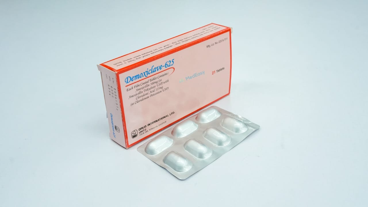 Demoxiclave