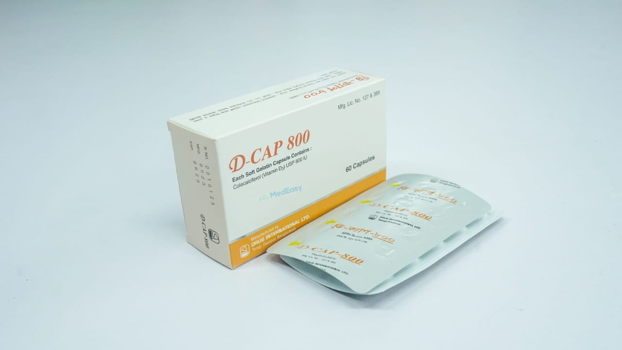 D-Cap