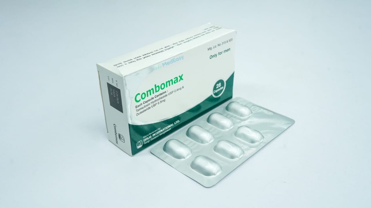 Combomax