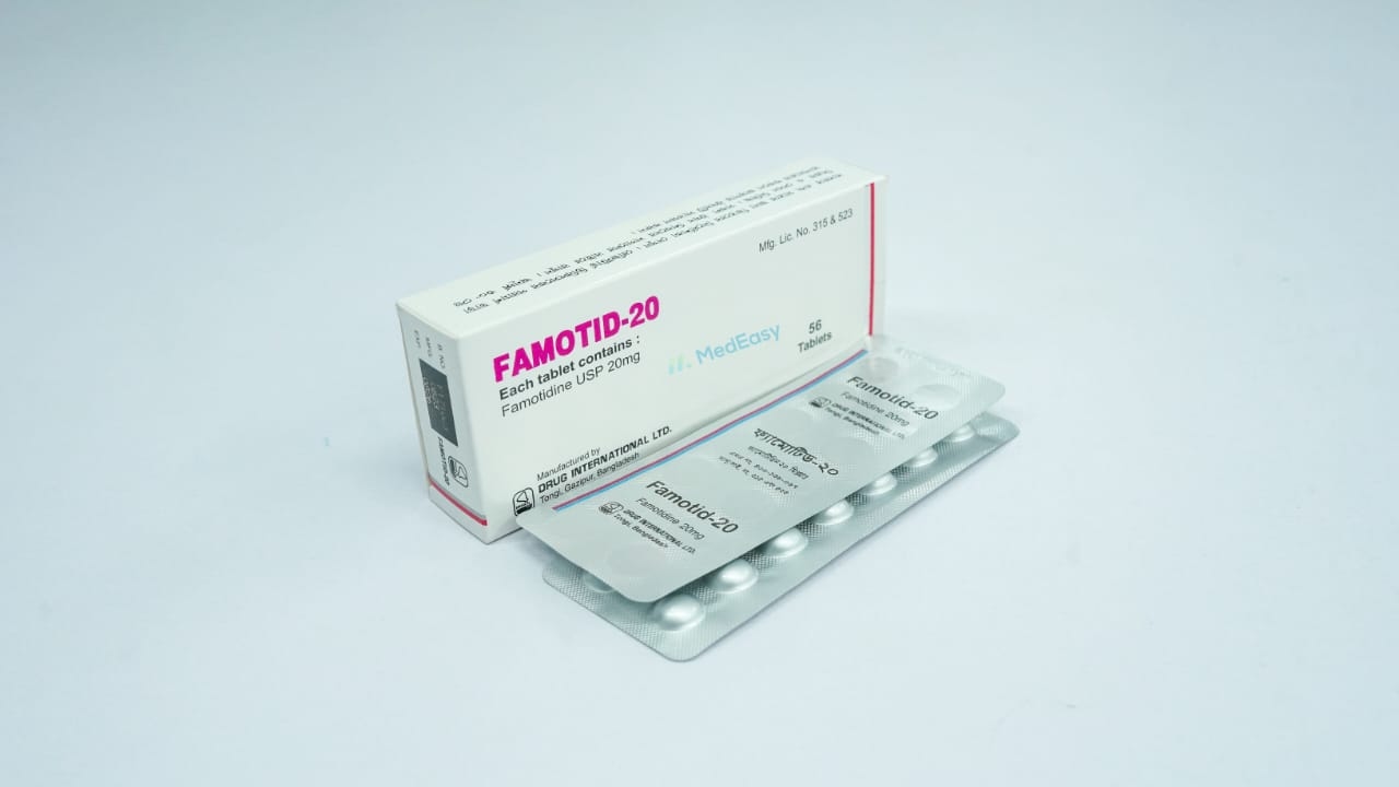 Famotid