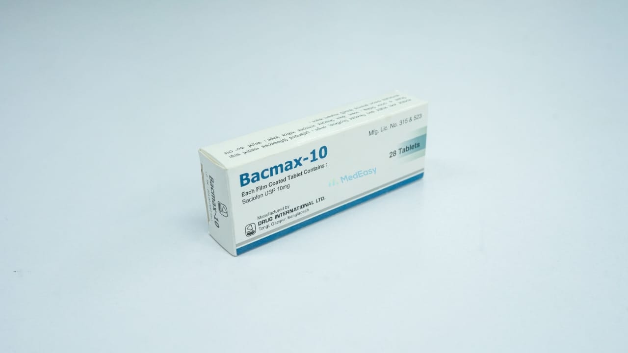 Bacmax