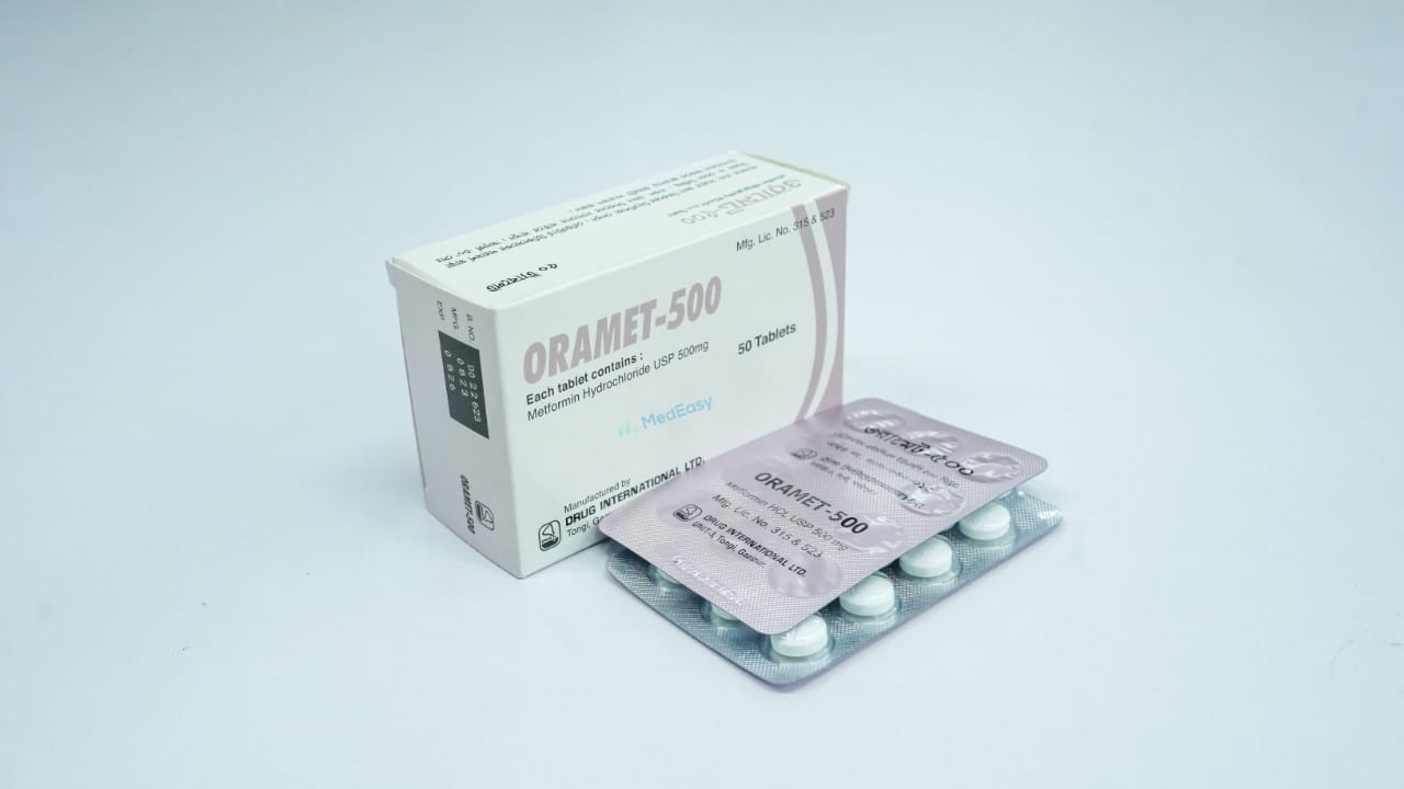 Oramet