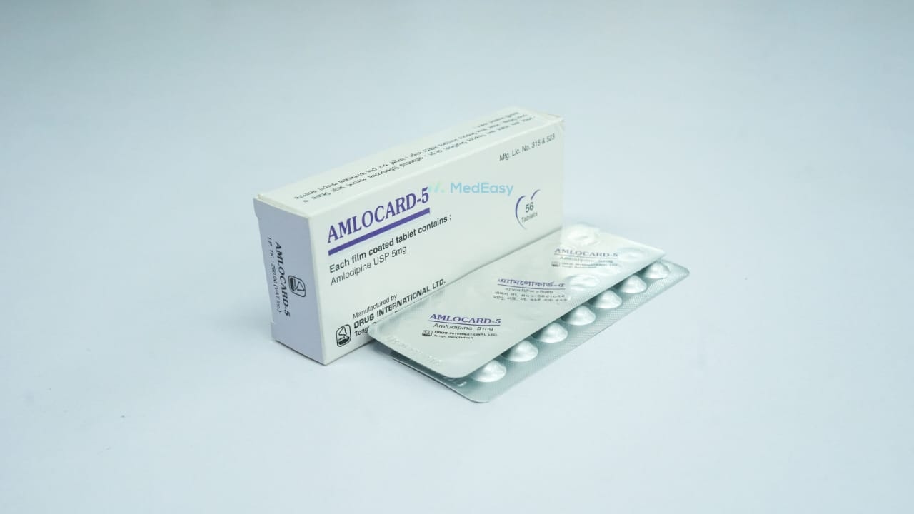 Amlocard