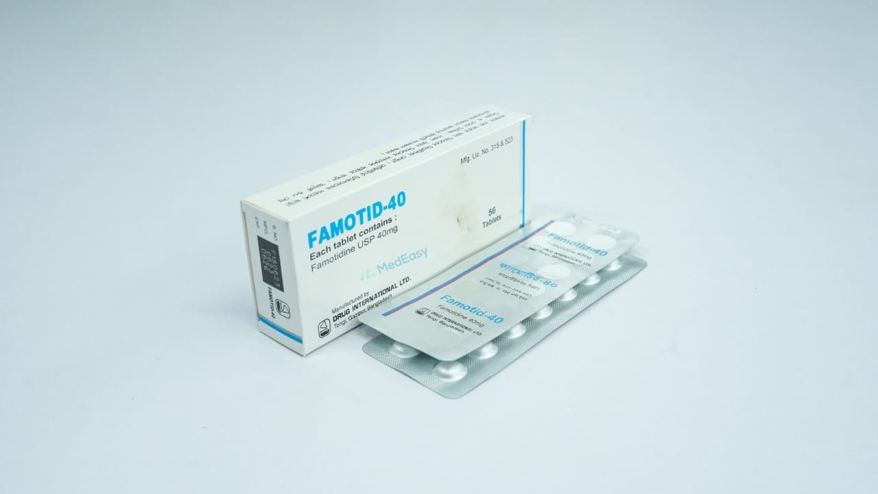 Famotid
