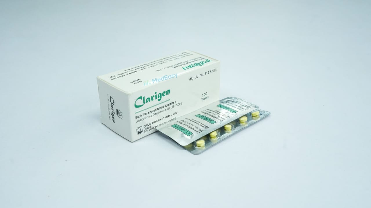 Clarigen