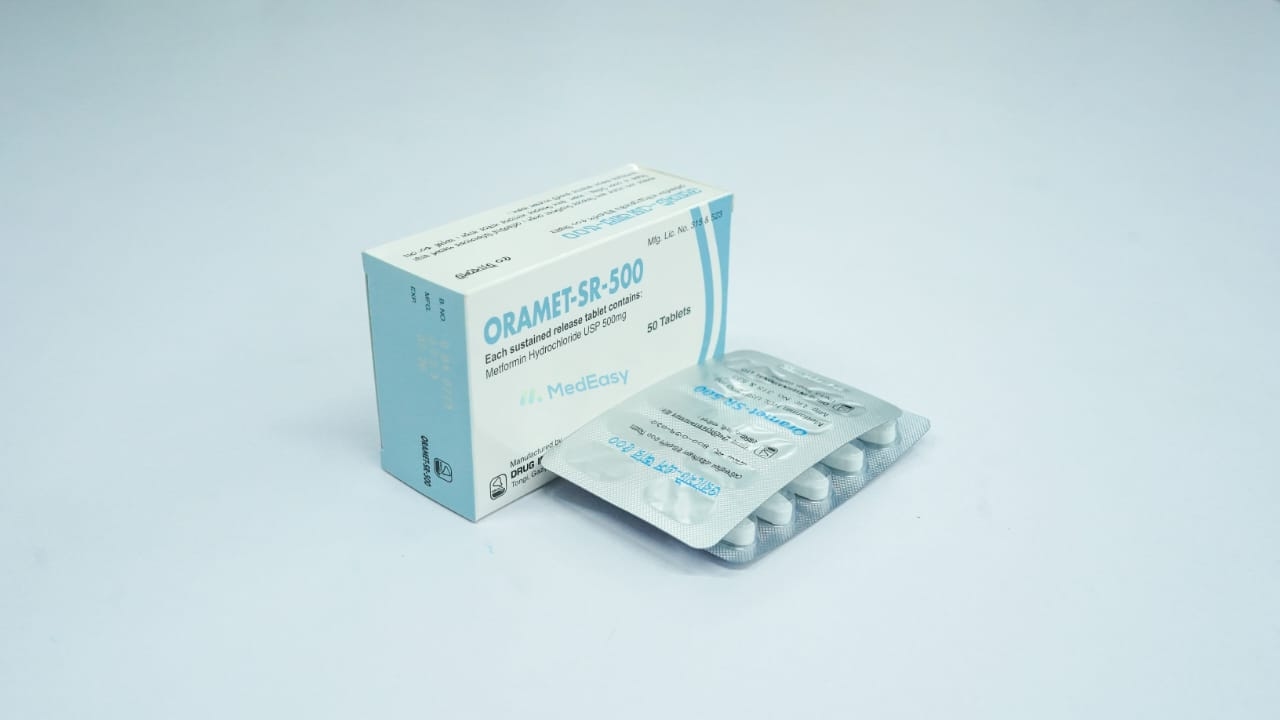 Oramet-SR